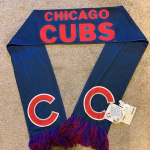Chicago Cubs Scarf